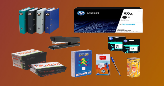 Stationery